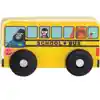 Mini Wooden  Vehicles - Set 1