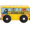 Mini Wooden  Vehicles - Set 1