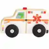 Mini Wooden  Vehicles - Set 1