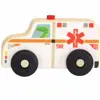 Mini Wooden  Vehicles - Set 1