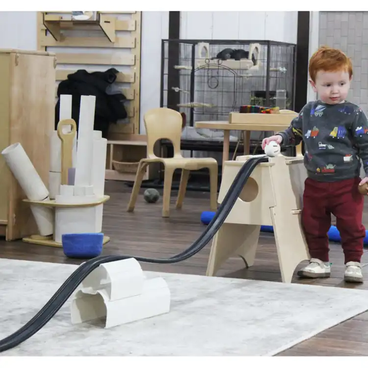 Kodo Rubber Ramp with Stackers