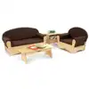 Komfy Living Room Set