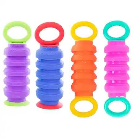 Krumples Plungy & Pully Set