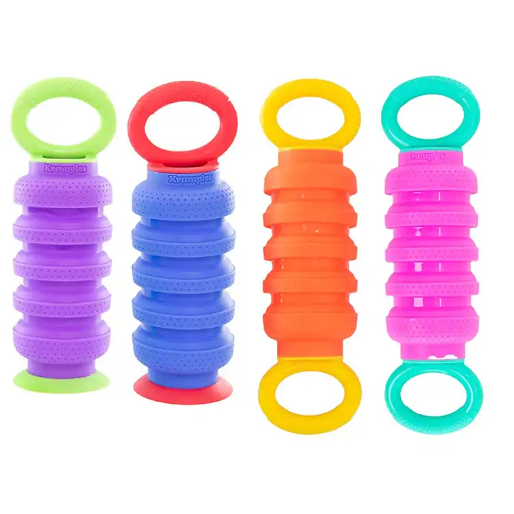 Krumples Plungy & Pully Set