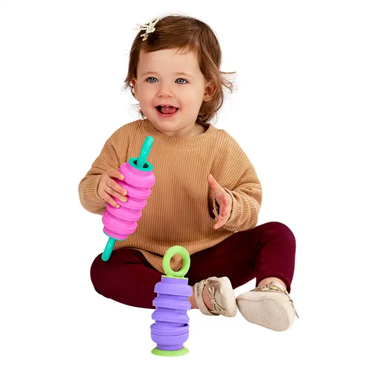 Krumples Plungy & Pully Set