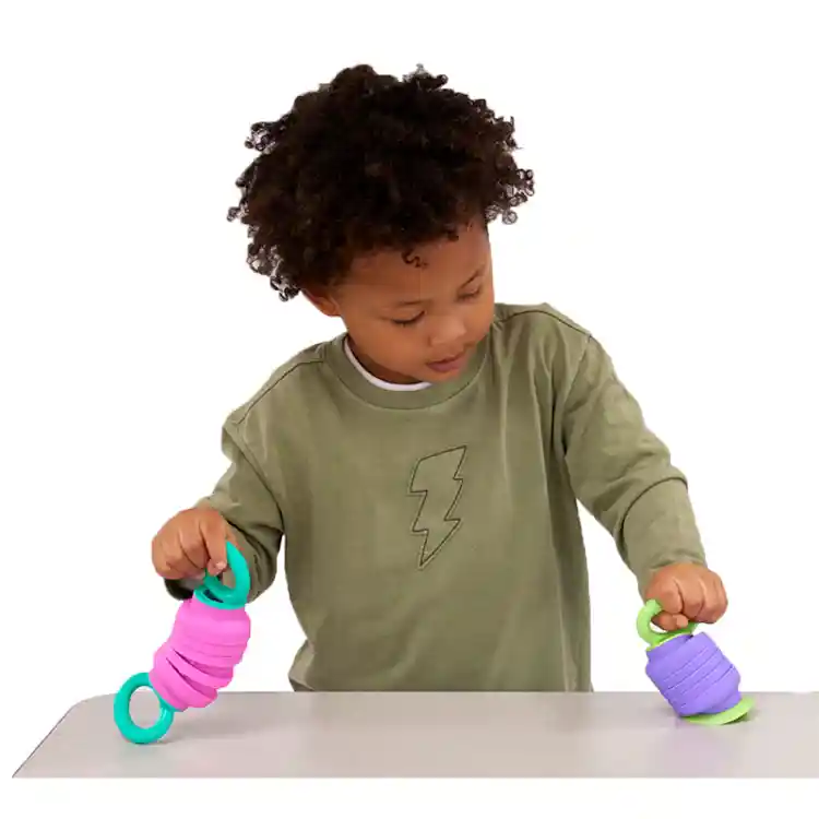 Krumples Plungy & Pully Set