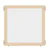 KYDZ Suite® Clear-View Plexi Panels, 24½"H, 24"W x 24½" H