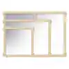 KYDZ Suite® Mirror Panel