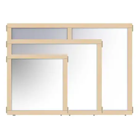 KYDZ Suite® Mirror Panel