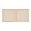 KYDZ Suite® Plywood Panel, 48"W x 24½"H