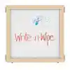 KYDZ Suite® Write-n-Wipe Panel, 48"W x 24½"H
