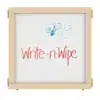 KYDZ Suite® Write-n-Wipe Panel, 48"W x 24½"H