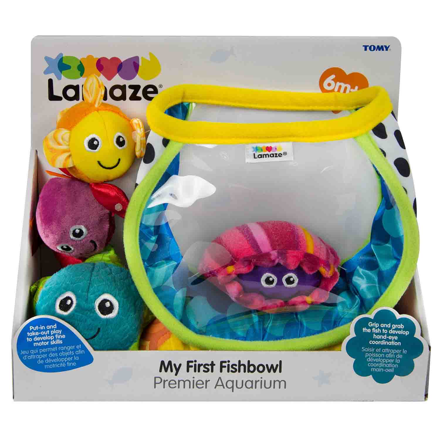 Lamaze My First Fishbowl