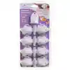 Adhesive Mag® Locks