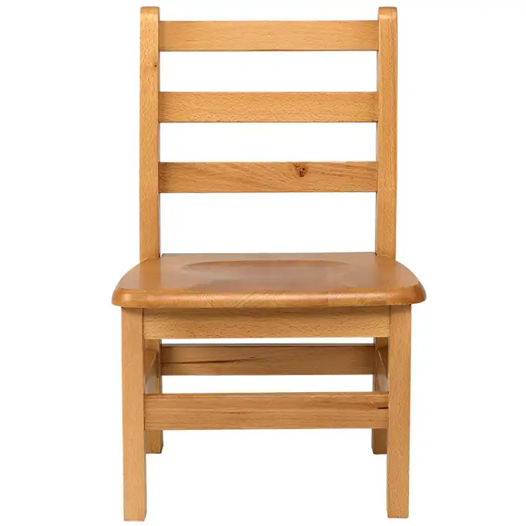 Ladderback Chairs Set, 10"