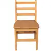 Ladderback Chairs Set, 14"