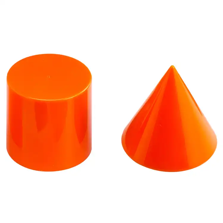 Large Geometric Solids