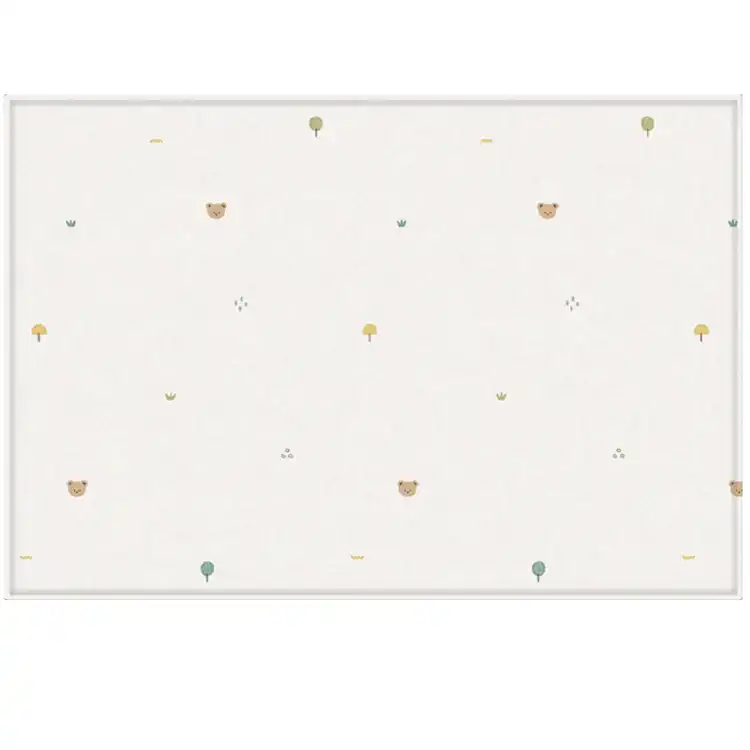 Large Soft Play Mat, Sisal Pattern