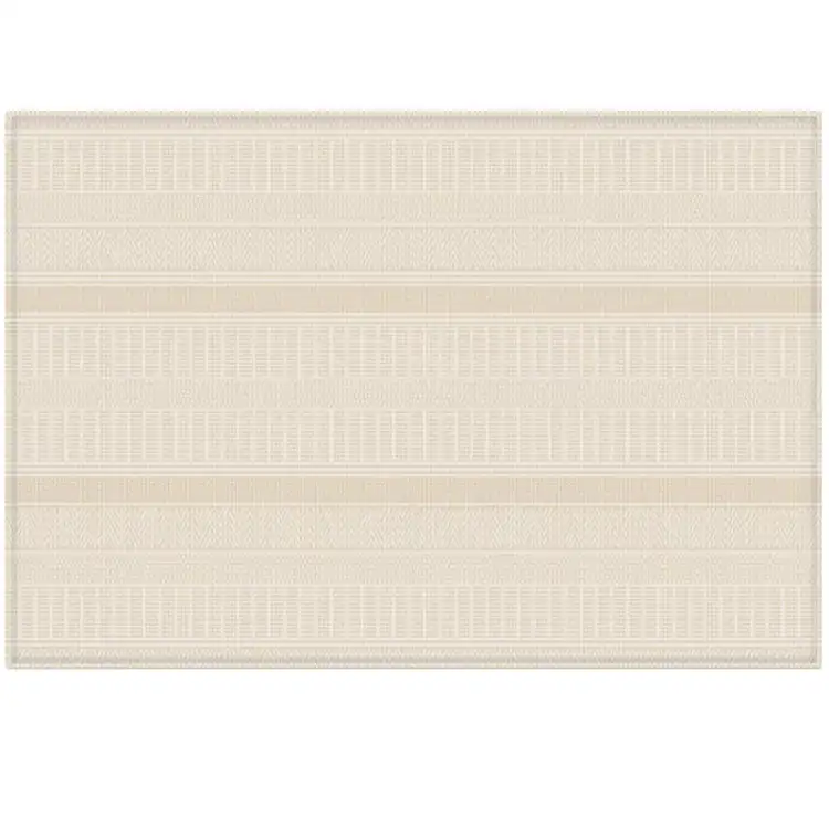 Large Soft Play Mat, Sisal Pattern