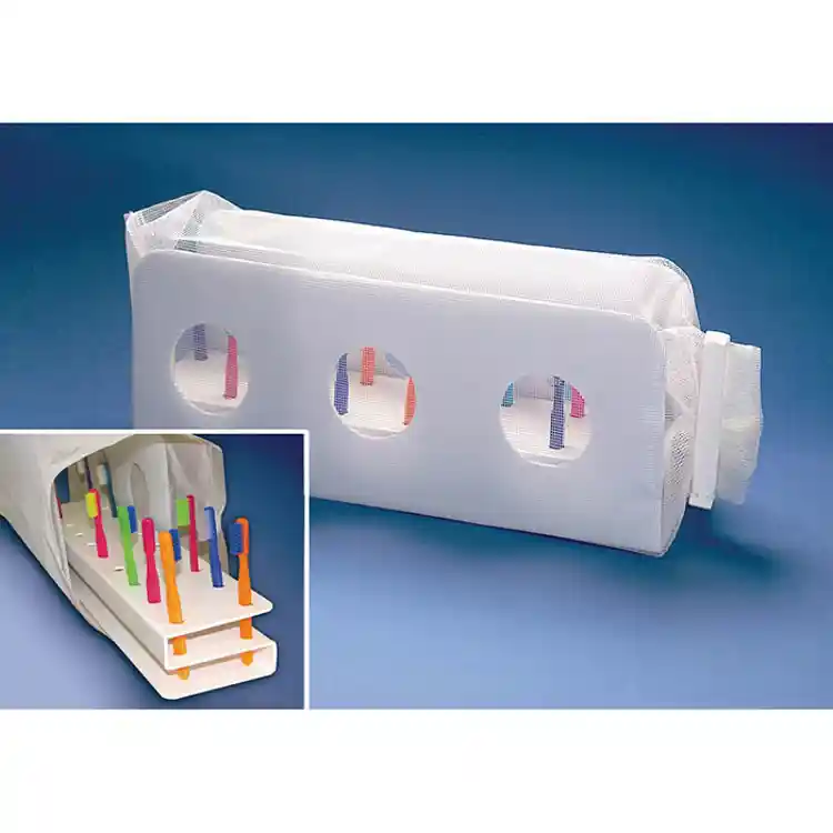 Toothbrush Holder Cover Becker's School Supplies