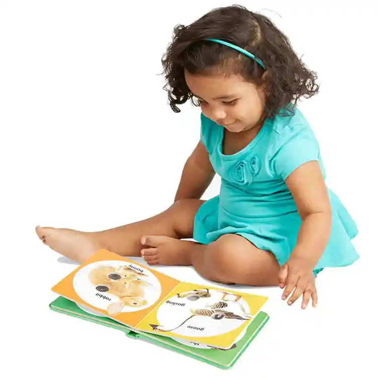 Poke-A-Dot Board Book Set