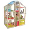 Hi-Rise Dollhouse & Furniture Set