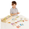 Melissa & Doug® Self-Correcting Letter Puzzles