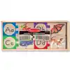 Melissa & Doug® Self-Correcting Letter Puzzles