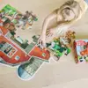 Melissa & Doug Busy Barn Floor Puzzle