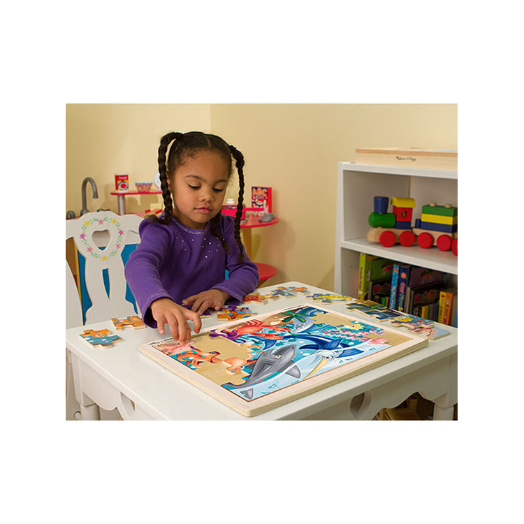 melissa and doug board puzzles