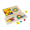 Melissa & Doug® Pattern Blocks & Boards