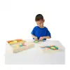 Melissa & Doug® Pattern Blocks & Boards