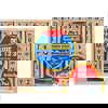 Melissa & Doug Deluxe Alphabet & Number Wooden Stamp Set
