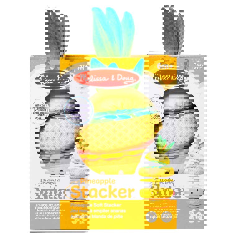 Pineapple Soft Stacker