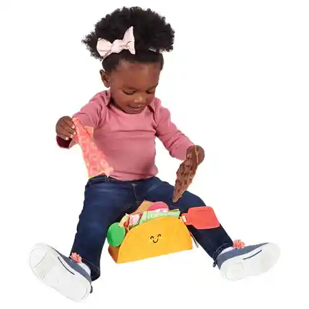 Melissa & Doug Fill & Spill Soft Taco