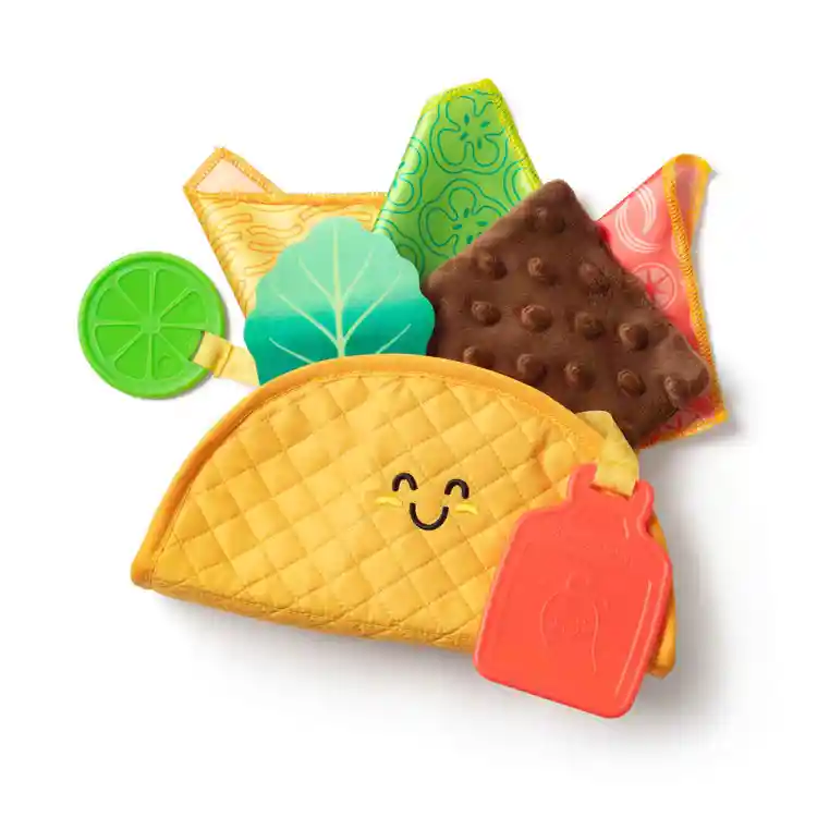 Melissa & Doug Fill & Spill Soft Taco