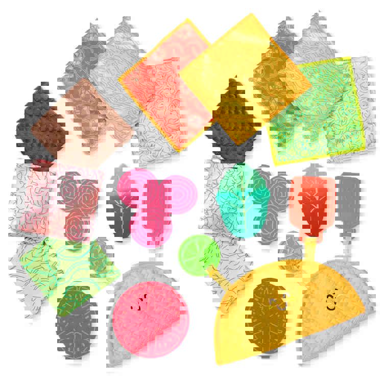 Melissa & Doug Fill & Spill Soft Taco