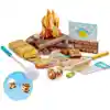 Melissa & Doug  Campfire & S'mores Play Set