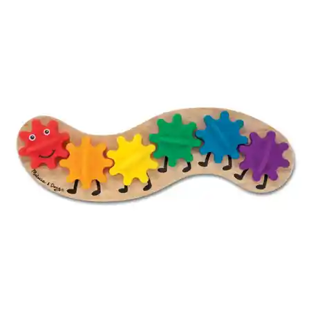 Melissa & Doug® Caterpillar Gear Toy