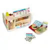 Melissa & Doug Slice & Stack Sandwich Shop