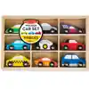 Melissa & Doug Wooden Cars