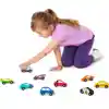 Melissa & Doug Wooden Cars