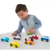 Melissa & Doug Wooden Cars