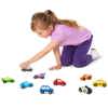 Melissa & Doug  Wooden Vehicle Set