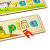 Melissa & Doug See & Spell Learning Toy, Spanish