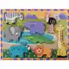 Melissa & Doug® Safari Chunky Puzzle