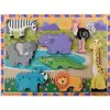 Melissa & Doug® Safari Chunky Puzzle