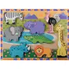 Melissa & Doug® Safari Chunky Puzzle
