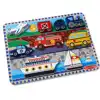 Melissa & Doug® Vehicles Chunky Puzzle