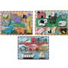 Melissa & Doug® Chunky Puzzles and Play Props